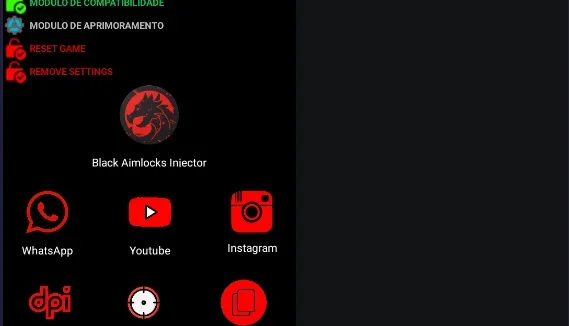 Regedit Mobile   - Fantastic Vip 300% Mobile/Emulador
