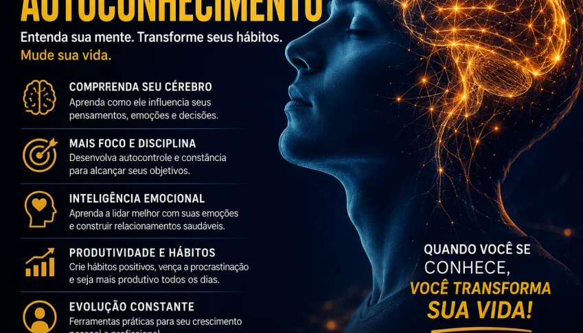 Curso de Autoconhecimento.
