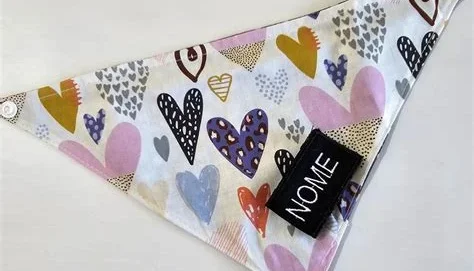 Bandana Pet Personalizada com Nome