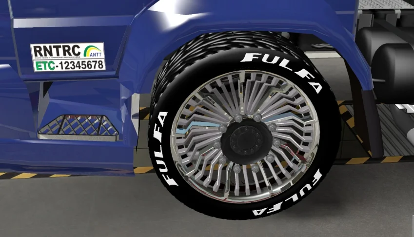 Pneus E Rodas Ets2