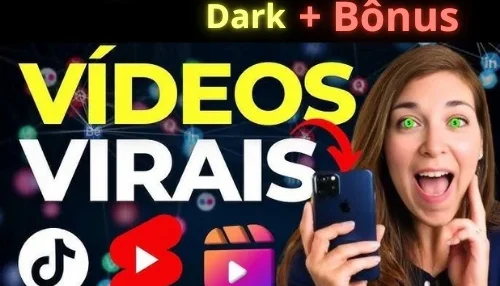 Mega Pack de Cortes Vídeos  Lucrativos Virais Lifestyle