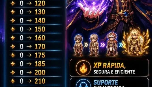 Serviço de Upchar - Freya/Niddhog