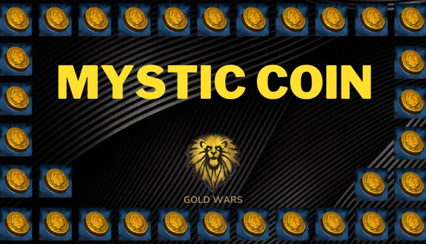 Guild Wars 2 - Mystic Coin - Gold Wars