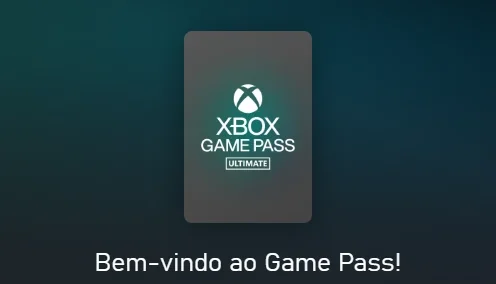 Xbox Game Pass Ultimate — Xbox Game Pass Ultimate de 1 mês