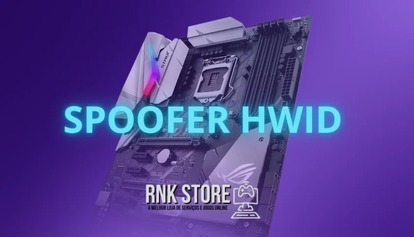 Spoofer Hwid - Todos Os Jogos.