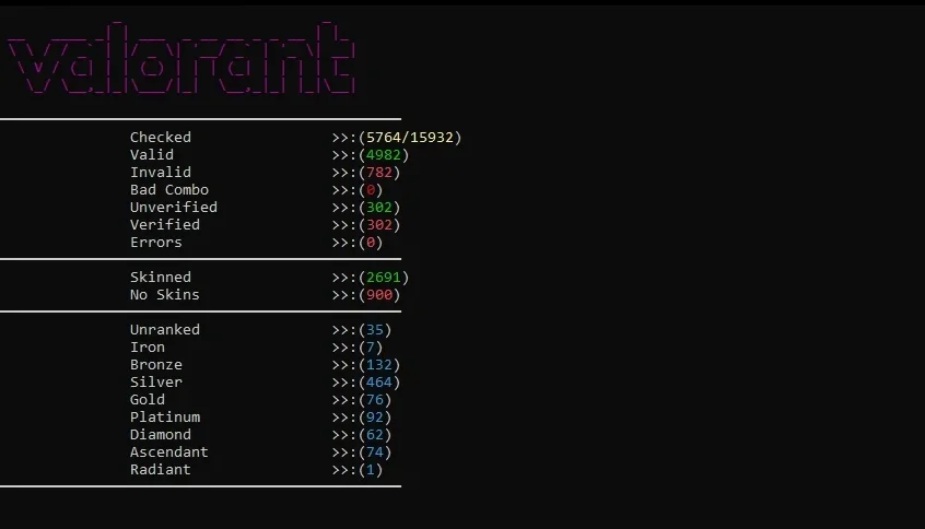 🔫[Valorant] Como Capturar Contas Nfa + Checker [Valorant]🔫