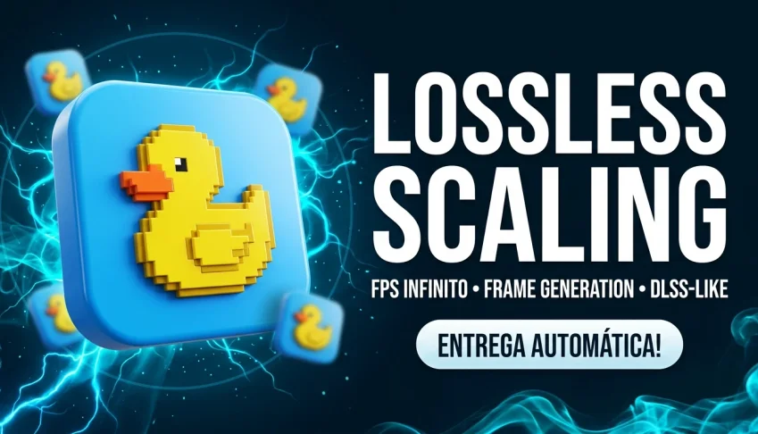 Lossless Scaling Ultimate