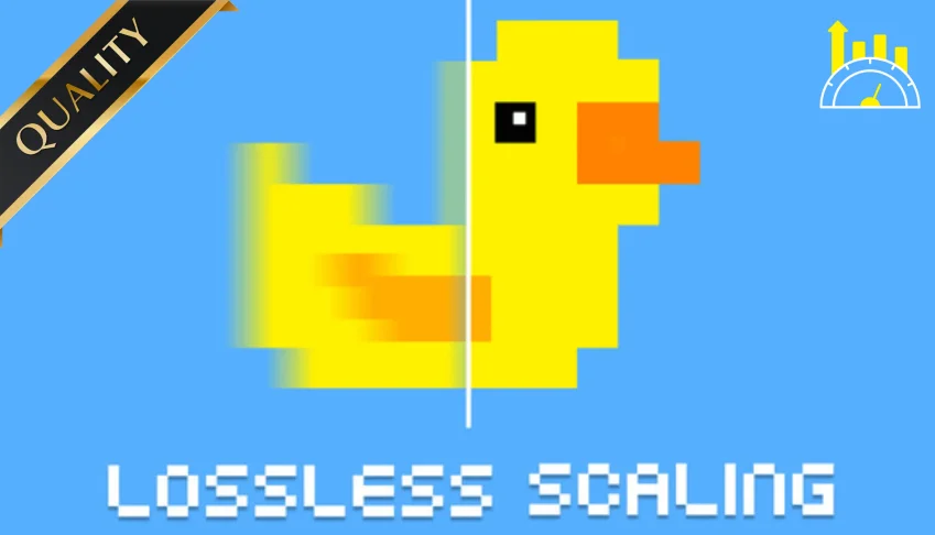 Lossless Scaling Ultimate
