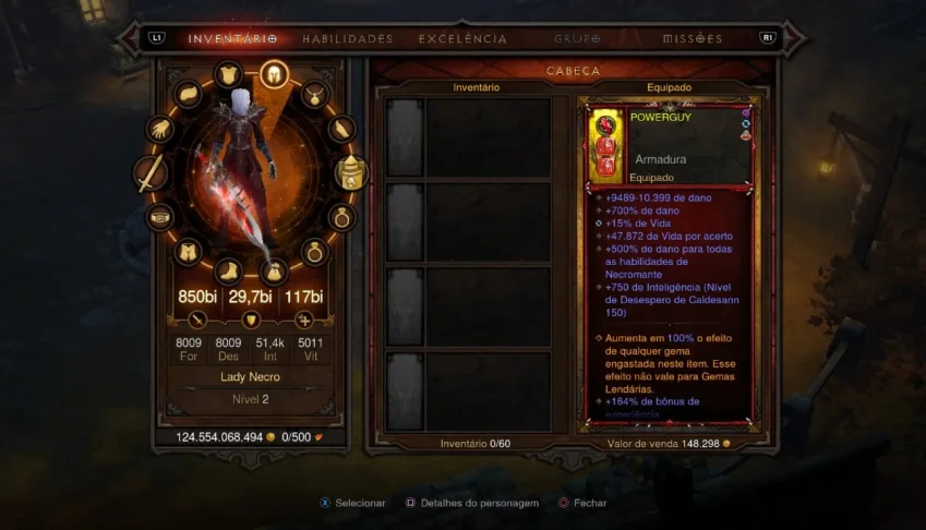 Builds de Diablo 3 (7 builds)