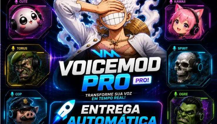 Voicemod-30 Dias