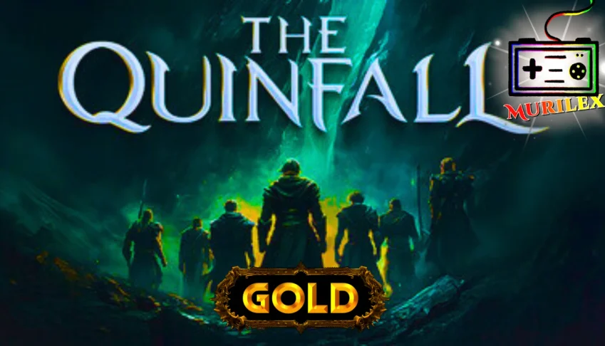 THE QUINFALL GOLD ENTREGAS 24/7