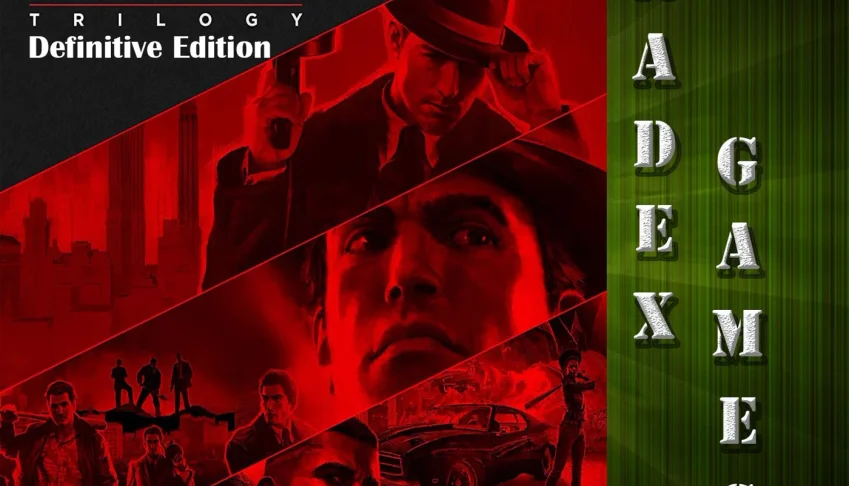 Mafia Trilogy Definitive Edition Steam Offline