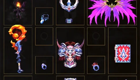 Summoner Megamu Lv 1095+