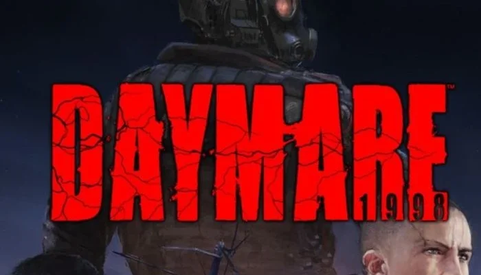 Xbox Daymare 1998 #C89216