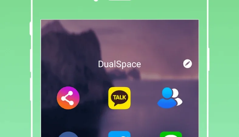 Dual Space Múltiplas app clone WhatzFacebook Intagram PRO