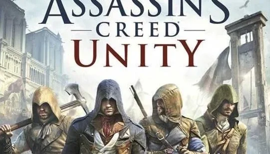 Xbox Assassin's Creed: Unity (Xbox One) #C35703