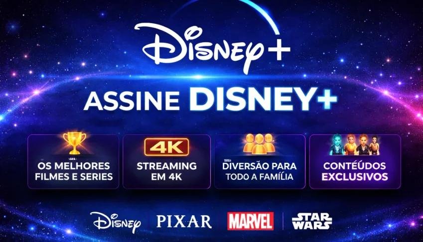 Disney - 30 Dias De Garantia
