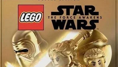 Xbox LEGO Star Wars: The Force Awakens (Deluxe Editi #C60545