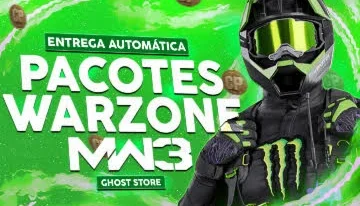 Pacotes do warzone b06