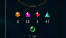Conta de lol e valorant