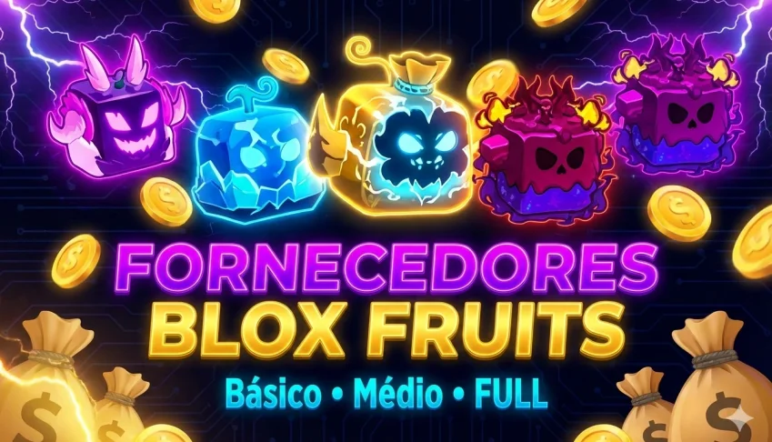 Fornecedores BLOXFRUITS (Fornecedores gringos)