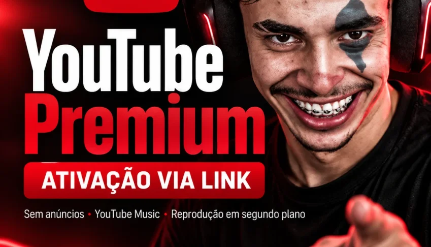 Youtube Premium+Music 30 Dias+ Entrega Automatica