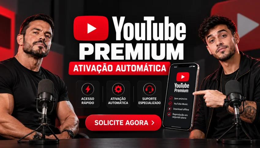 Youtube Premium+Music 30 Dias+ Entrega Automatica