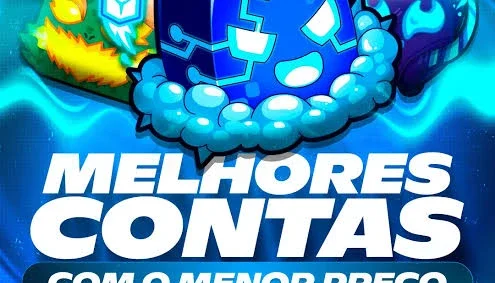 Combo de 3 contas de blox fruits tops!