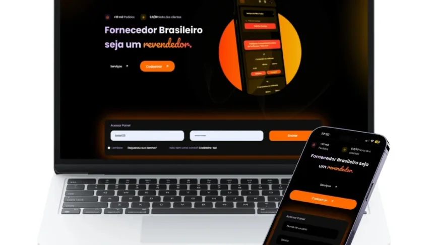 Painel Smm 2026 7.4 Atualizado
