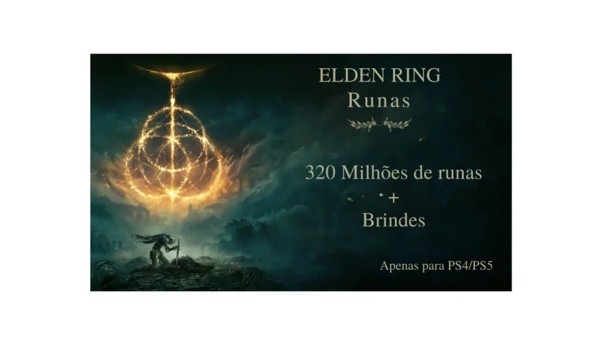 320 Milhões de runas + brindes