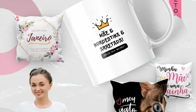 Estampas Premium Com Nome De Mêses e Bônus