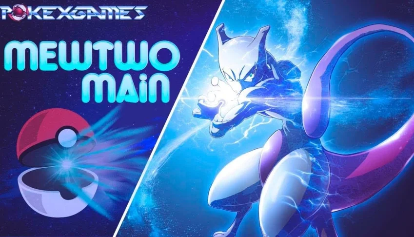 MewTwo Service PokeXgames (PXG)
