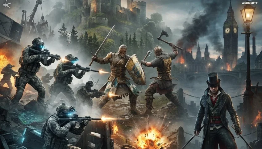 CONTA UBISOFT -279 REAIS EM JOGOS - SUA PRA SEMPRE