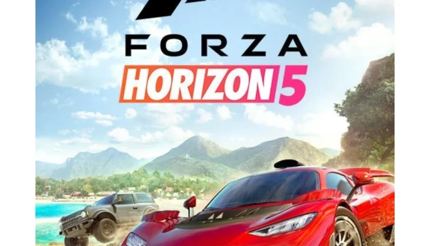 Forza horizon 5 -STEAM