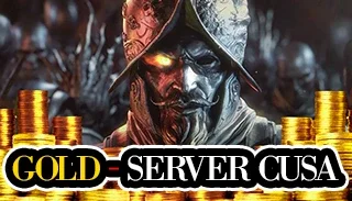 Gold New World - Servidor Cursa