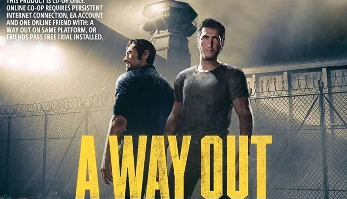 Xbox A Way Out (Xbox One) #C37736