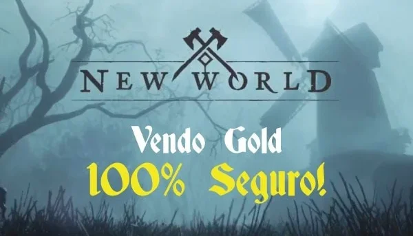 Venda De Gold Servidor DEVALOKA Sa - New World
