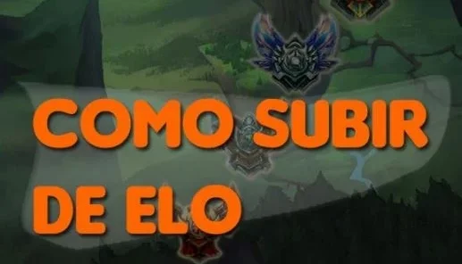 Como Subir de Elo - Ebook