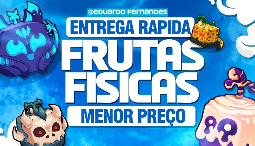Blox Fruits=Frutas