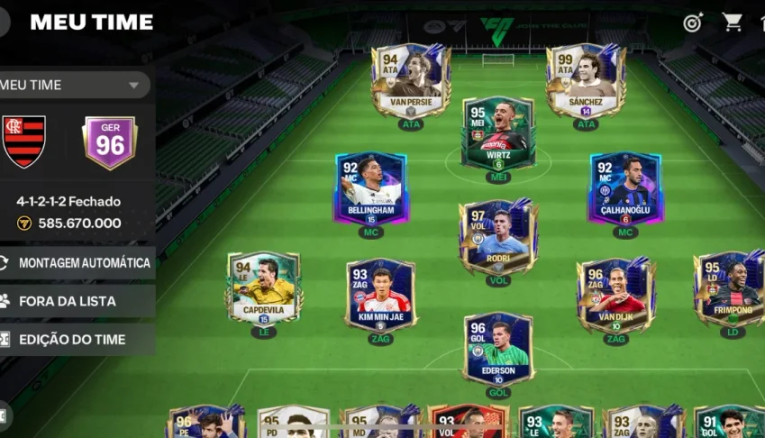Conta Ea Mobile Ger 96