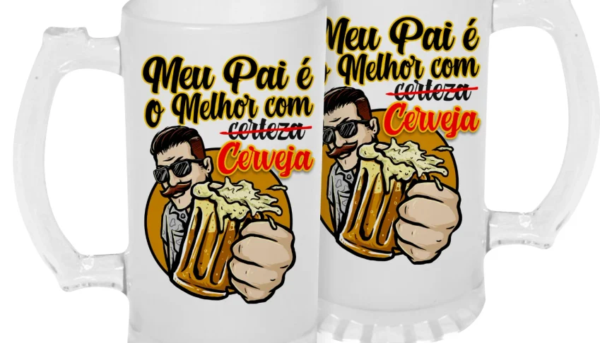 Arte Para Caneca - Dia dos Pais (5)