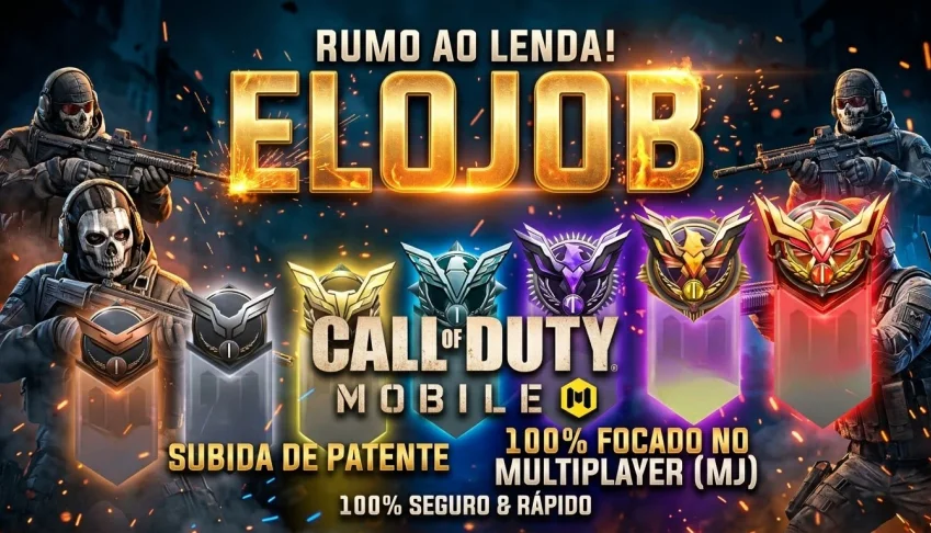 Elojob call of duty mobile