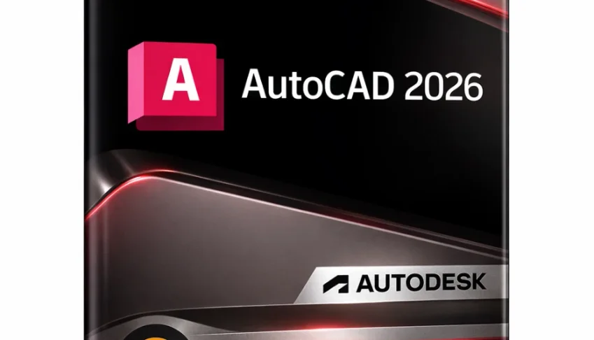 AutoCad para Windows/Mac - Original