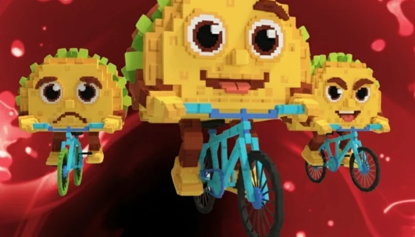 Los Tacoritas 🔥 (1M/S Ate 1B/S, Pode Variar!)