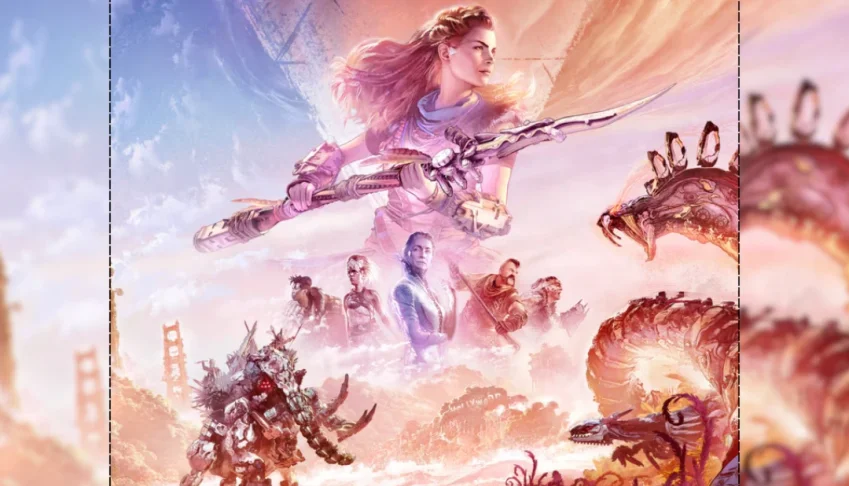 Horizon Forbidden West Complete Edition - Steam