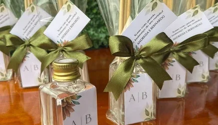Difusor de Varetas 60ml — Lembrancinha Personalizada
