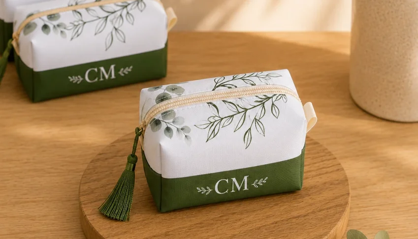 Necessaire Box Personalizada - Pequena