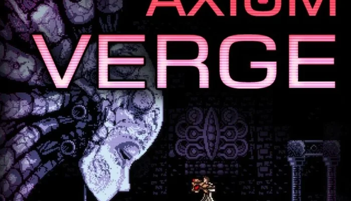 Xbox Axiom Verge #C69650