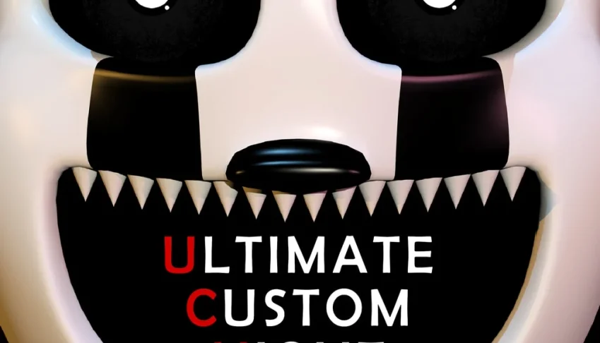 Conta steam five nights at freddy's ultimate custom night