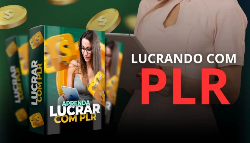 Aprenda a Transformar Ebooks PLR em Uma Fonte de Renda